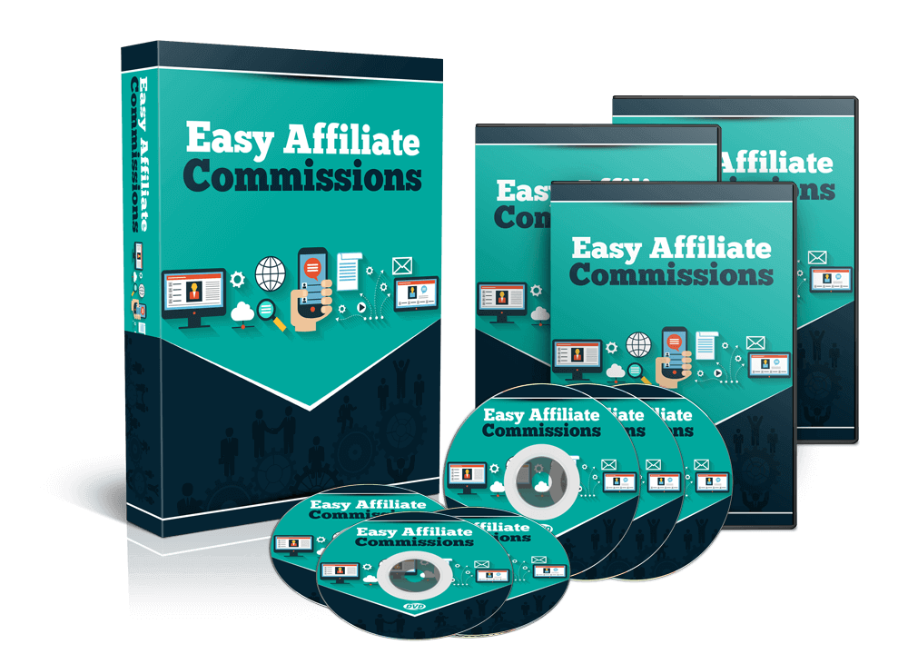 Affiliate Marketing For Beginners - Easy Affiliate Commissions Tutorials