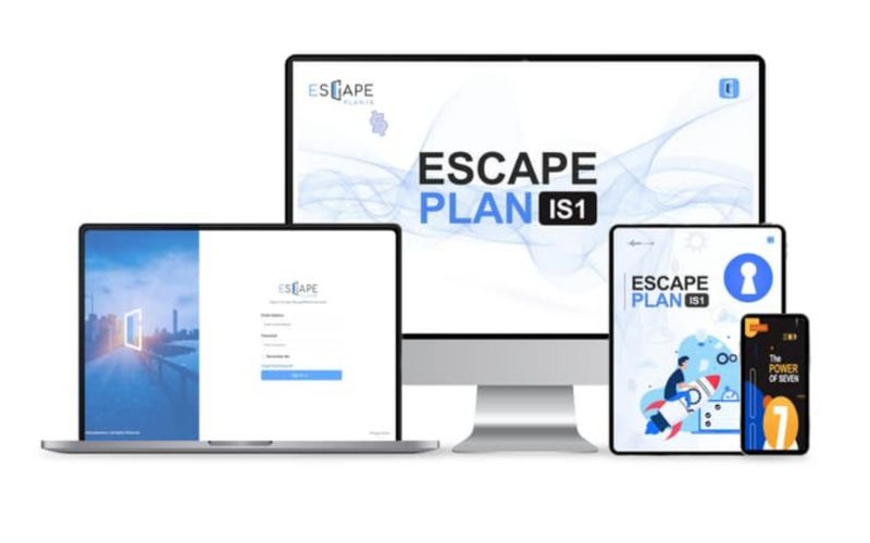 Escape Plan IS1 Review