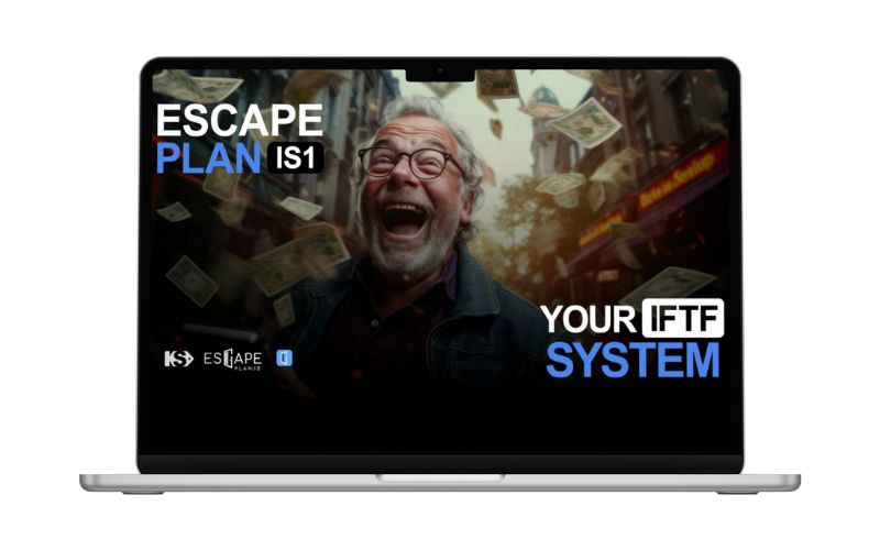 Escape Plan IS1 Review Laptop